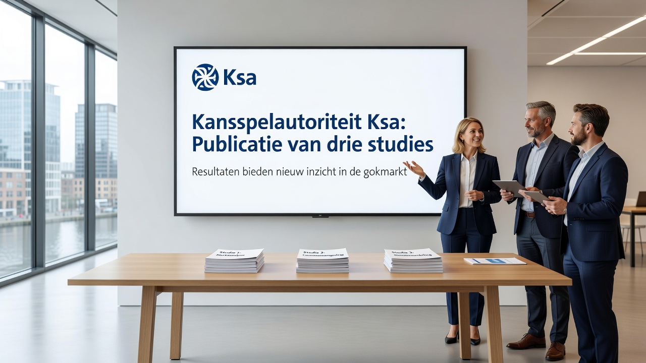 Kansspelautoriteit toezicht op online gokken