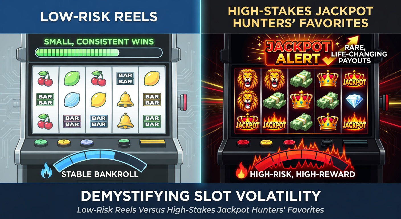 Schermafbeelding van een hoge volatiliteit slot met een enorme jackpot teller en explosieve bonusfeatures in volle actie